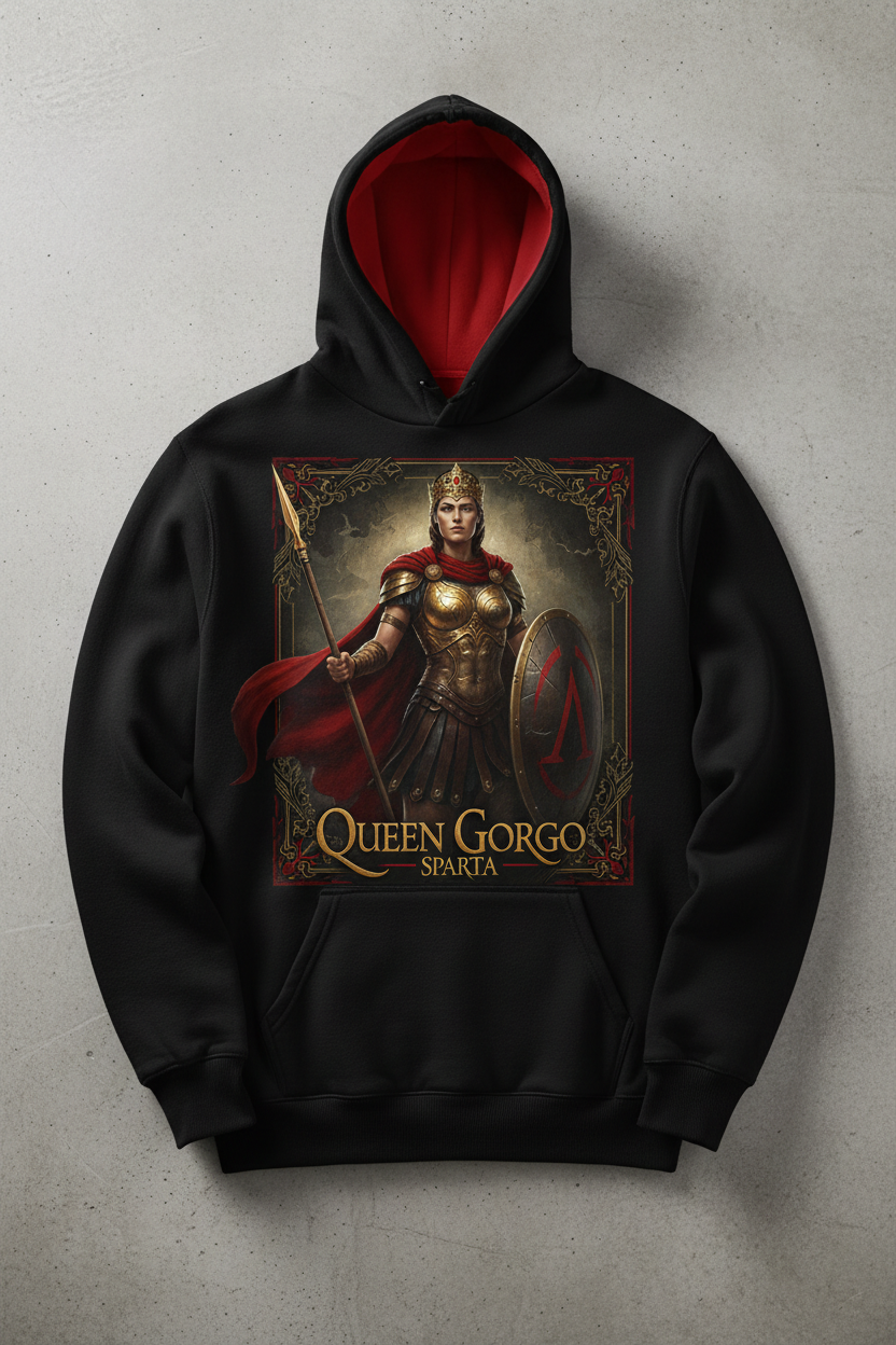 Gorgo Hoodie