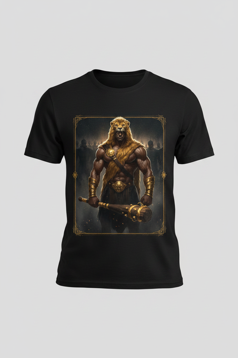 Hercules T-shirt