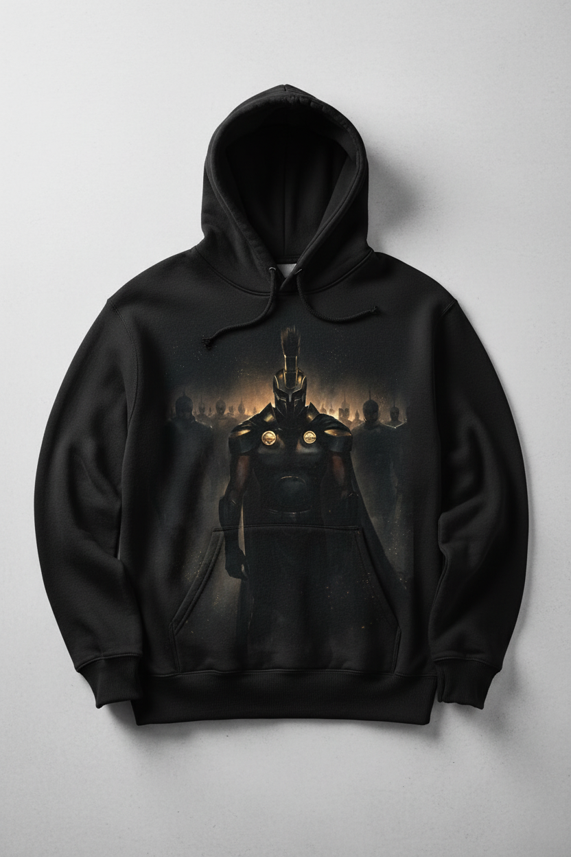 Achilles Hoodie