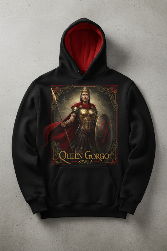Gorgo Hoodie