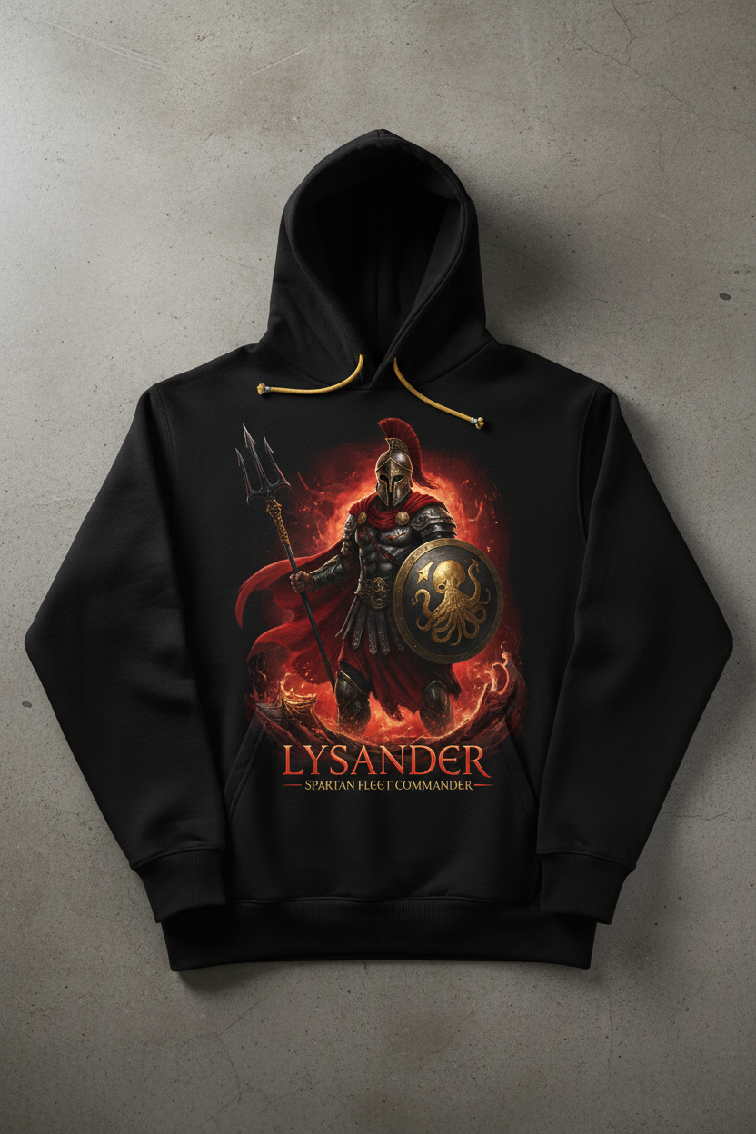 Lysander Hoodie