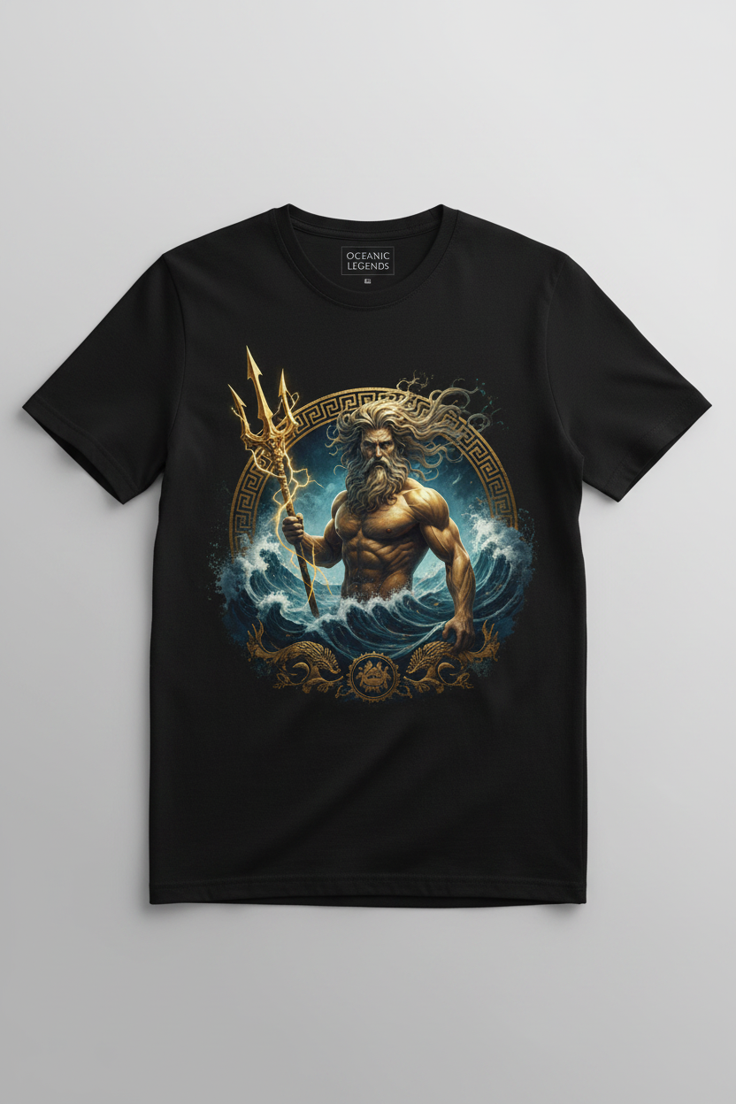Poseidon T-shirt
