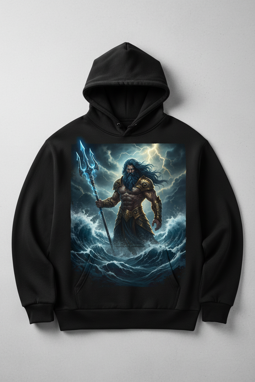 Poseidon Hoodie