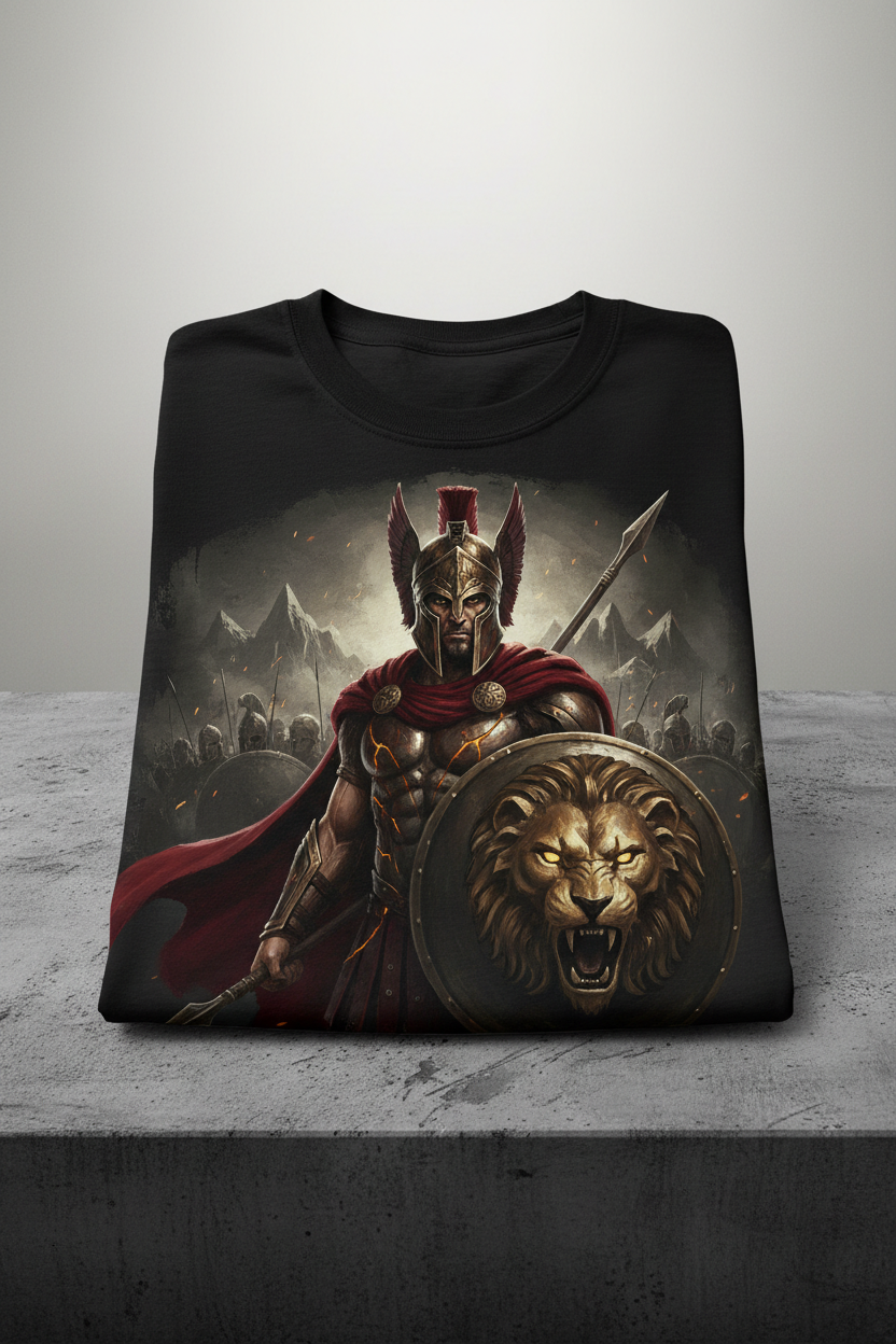 Leonidas T-shirt
