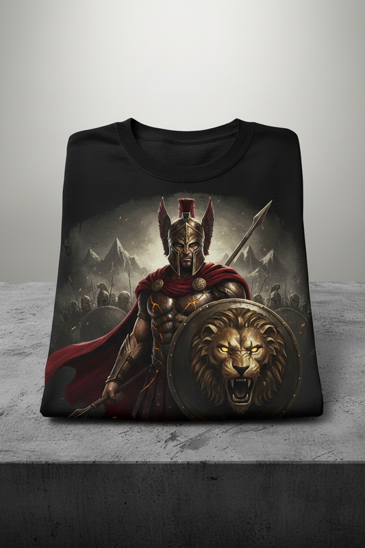 Leonidas T-shirt
